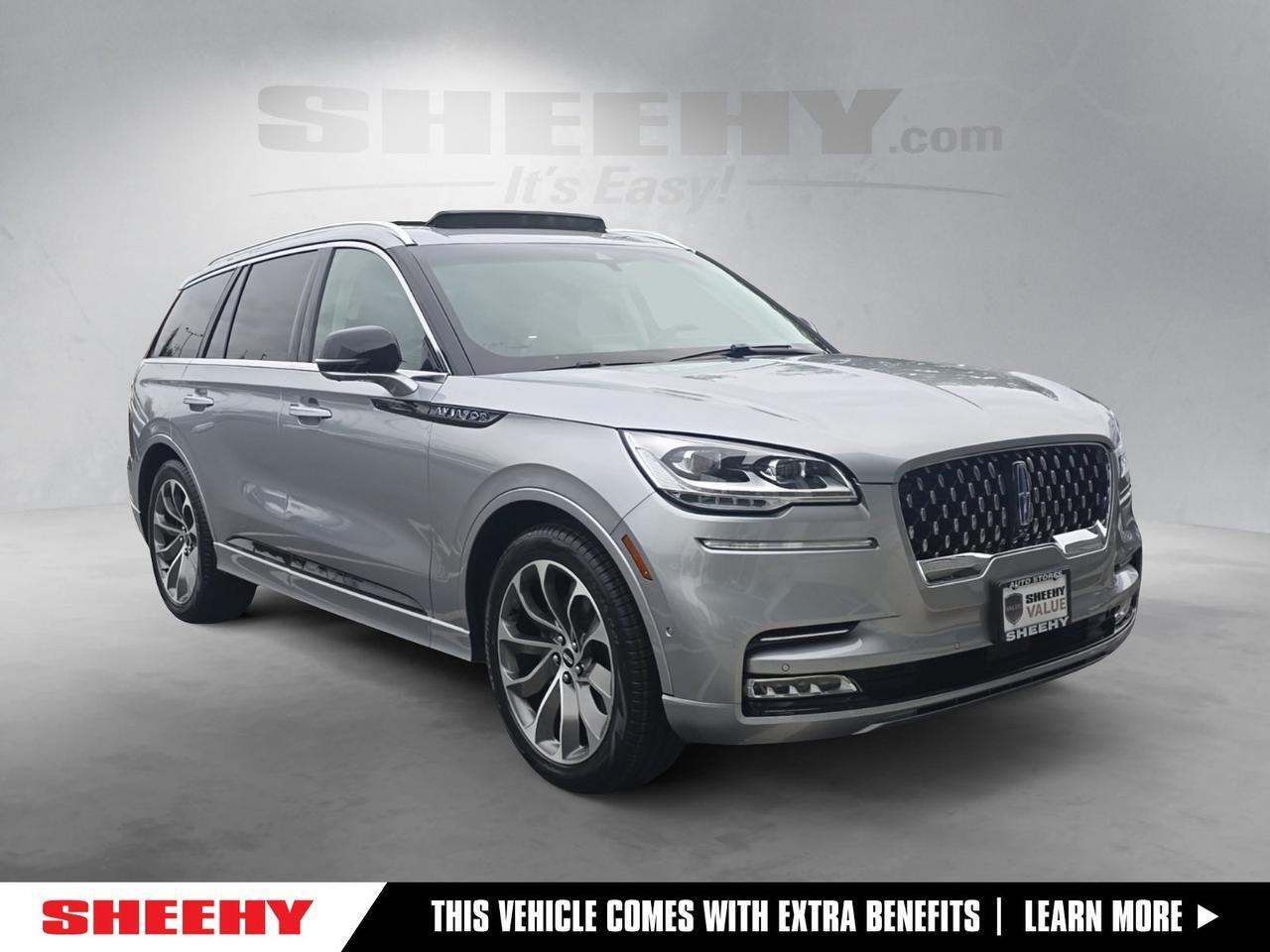 2021 Lincoln Aviator Grand Touring