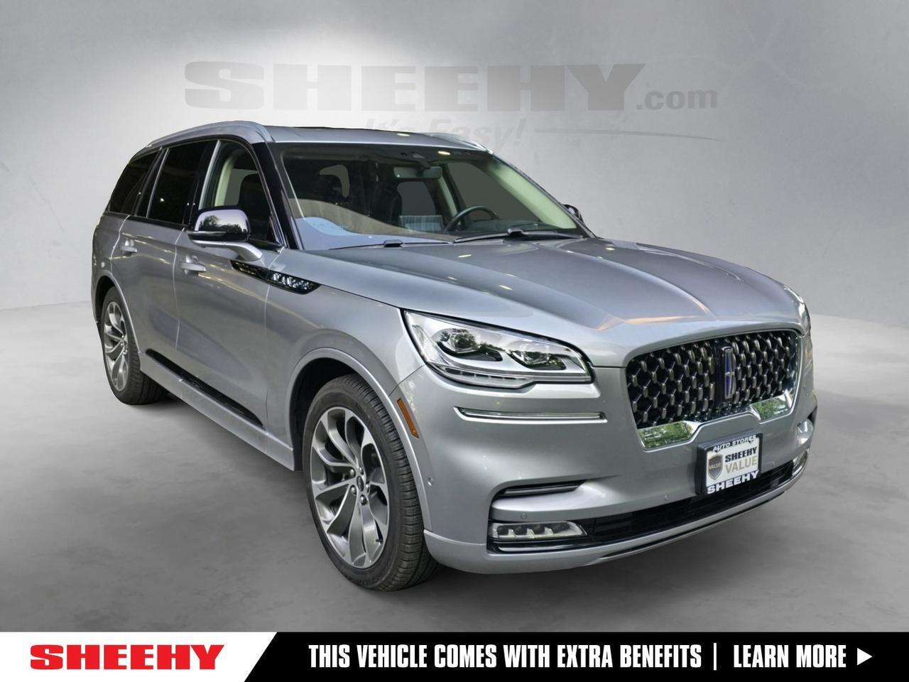 2021 Lincoln Aviator Grand Touring Gaithersburg MD
