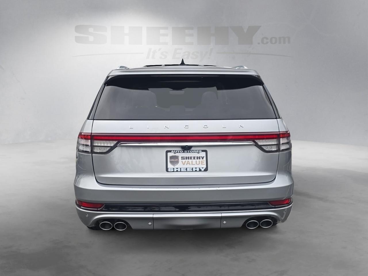 2021 Lincoln Aviator Grand Touring Gaithersburg MD