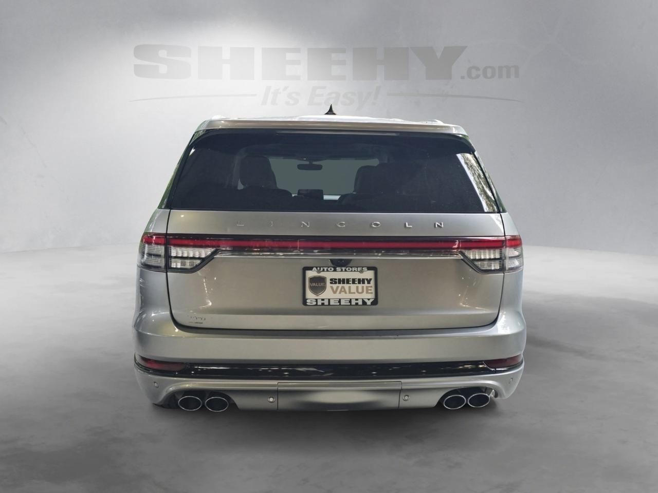 2021 Lincoln Aviator Grand Touring Gaithersburg MD