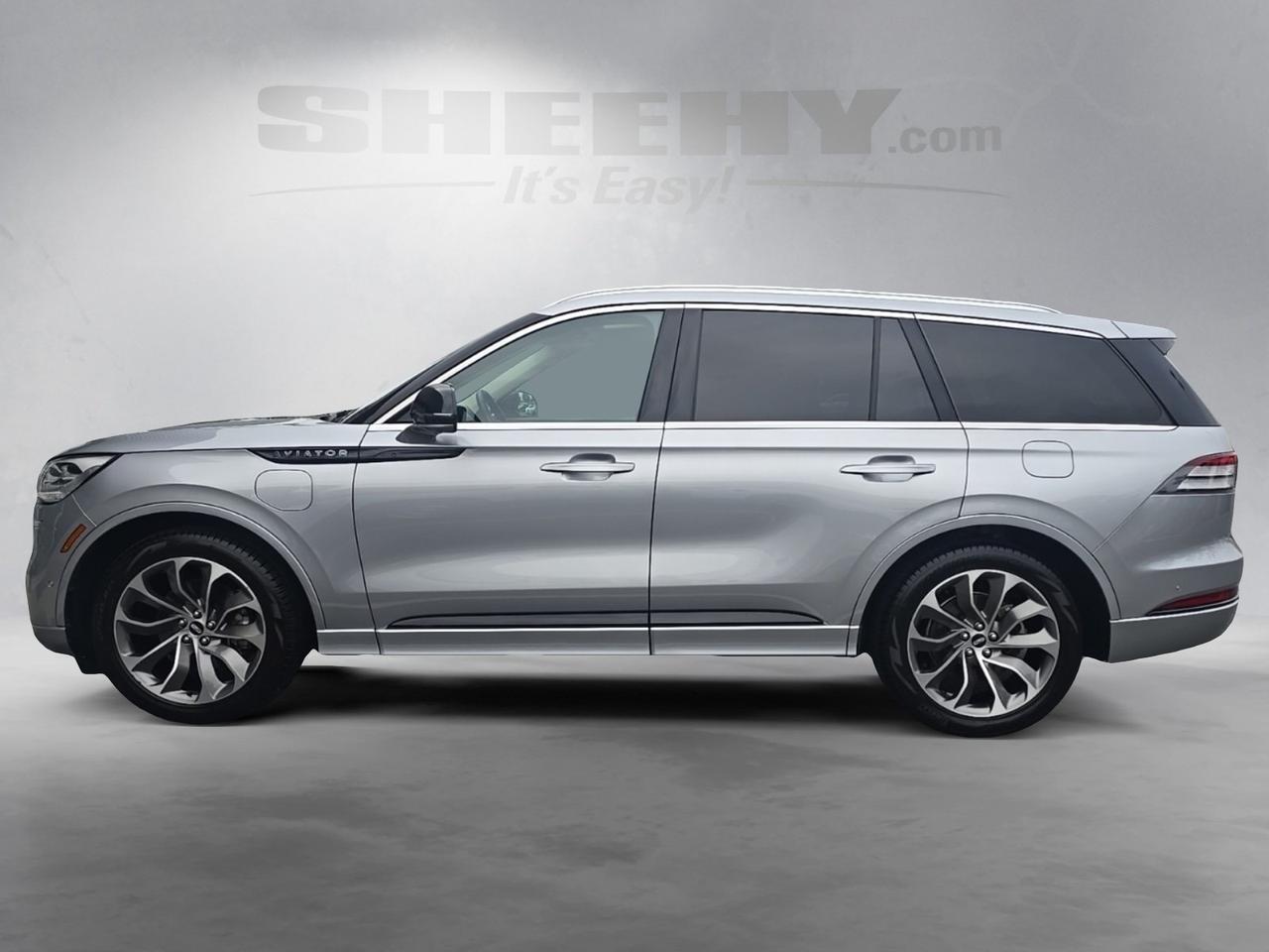 2021 Lincoln Aviator Grand Touring Gaithersburg MD