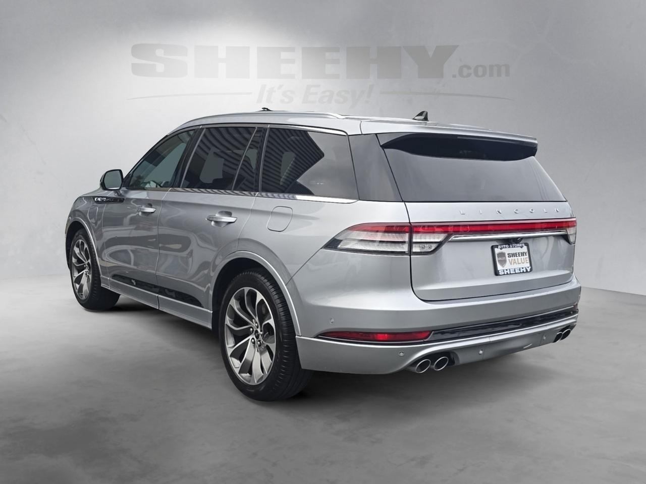 2021 Lincoln Aviator Grand Touring Gaithersburg MD