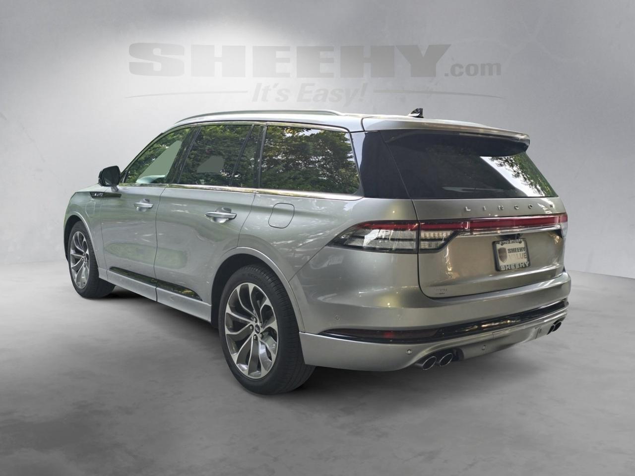 2021 Lincoln Aviator Grand Touring Gaithersburg MD