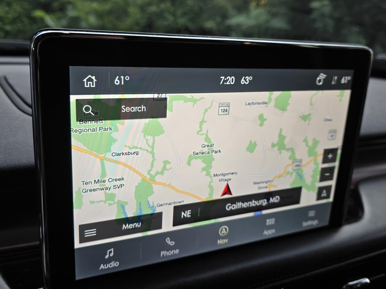 2021 Lincoln Aviator Grand Touring Gaithersburg MD