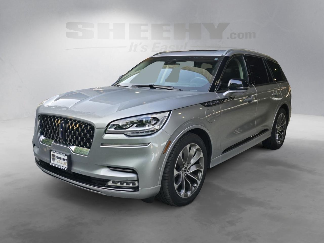 2021 Lincoln Aviator Grand Touring Gaithersburg MD