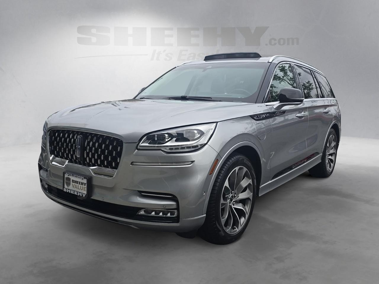 2021 Lincoln Aviator Grand Touring Gaithersburg MD