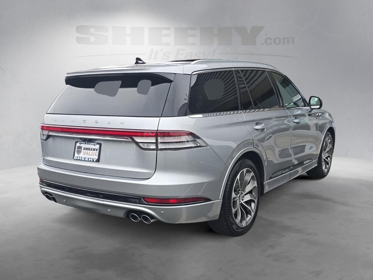 2021 Lincoln Aviator Grand Touring Gaithersburg MD