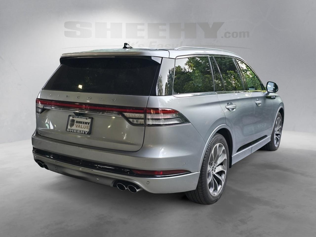 2021 Lincoln Aviator Grand Touring Gaithersburg MD