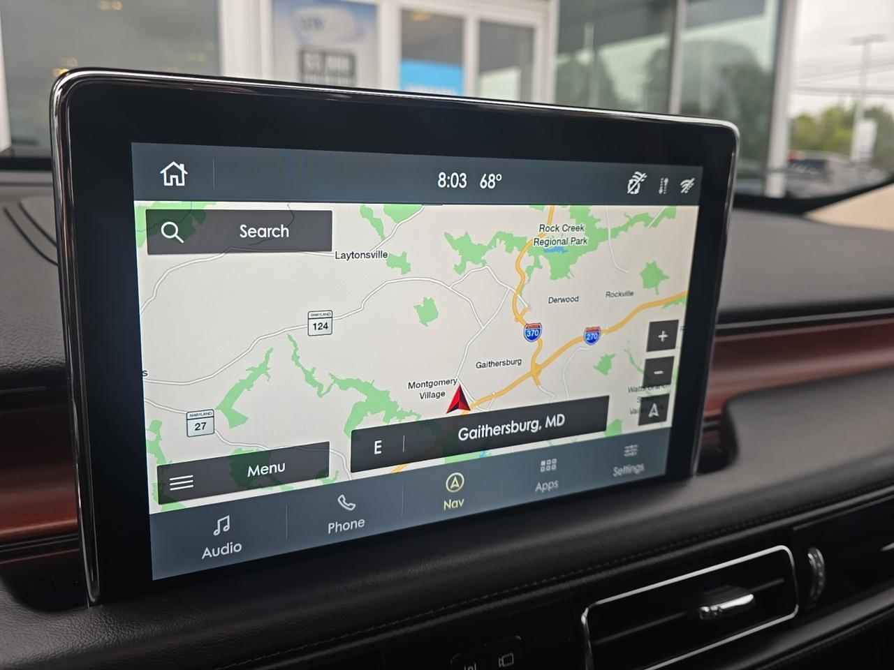 2021 Lincoln Aviator Grand Touring Gaithersburg MD