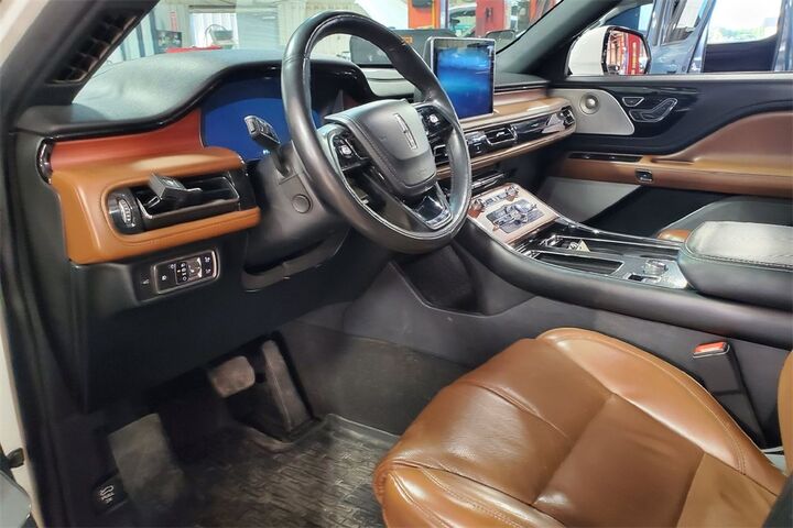 2021 Lincoln Aviator Reserve  TX