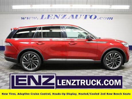 2021 Lincoln Aviator Reserve AWD Fond du Lac WI