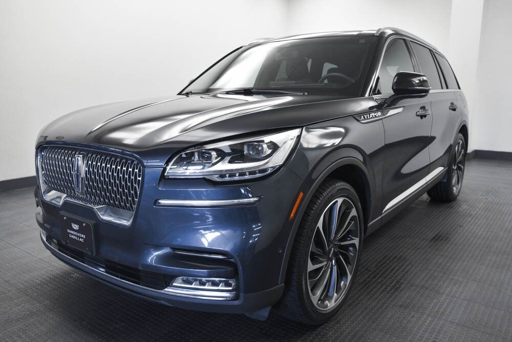 2021 Lincoln Aviator Reserve AKRON OH