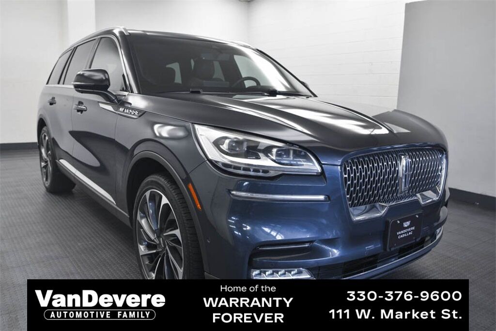 2021 Lincoln Aviator Reserve AKRON OH