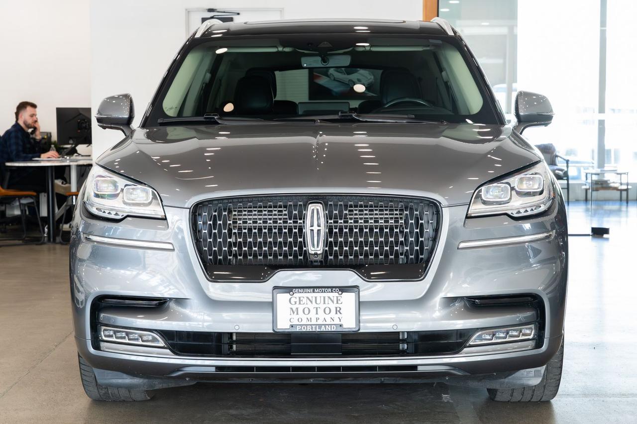 2021 Lincoln Aviator Reserve