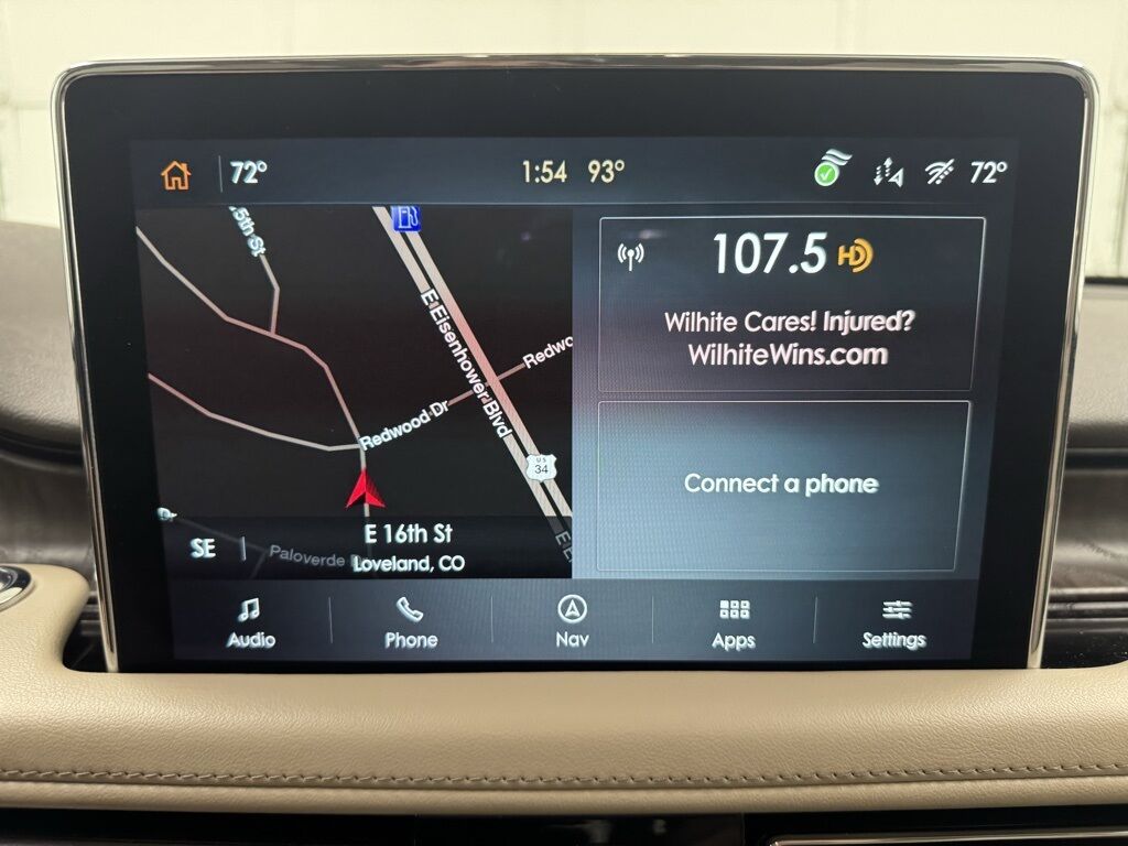 2021 Lincoln Aviator Reserve Highlands Ranch CO