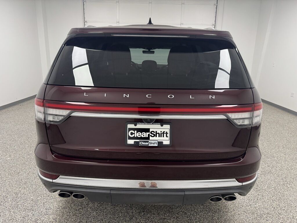 2021 Lincoln Aviator Reserve Highlands Ranch CO
