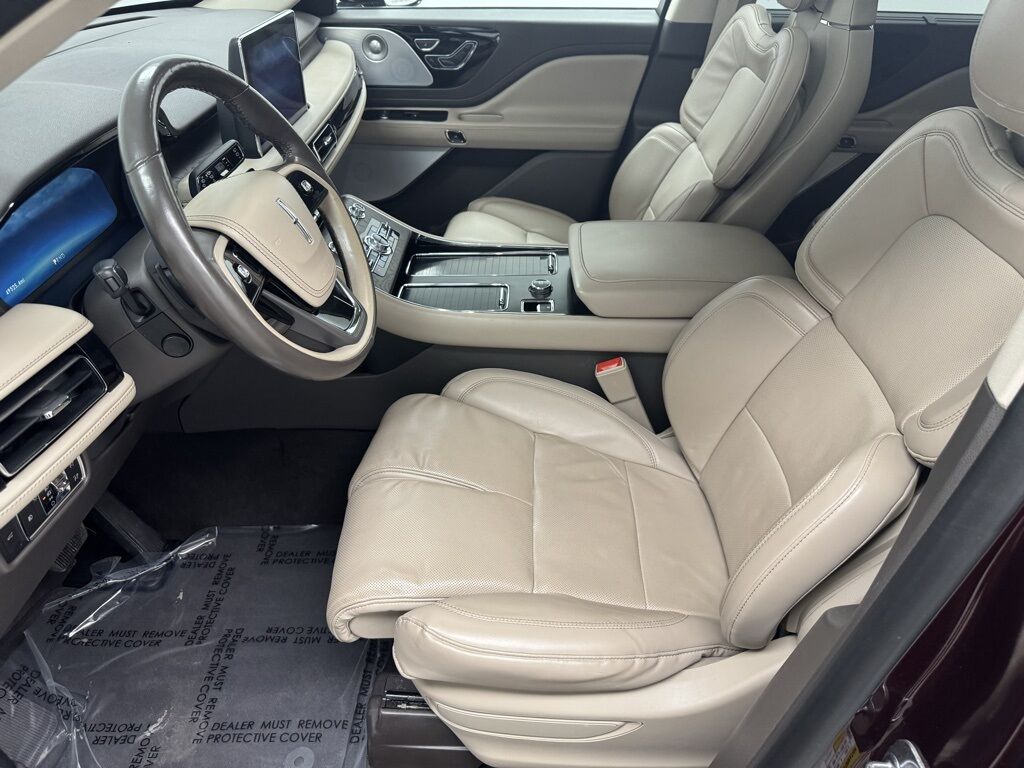 2021 Lincoln Aviator Reserve Highlands Ranch CO