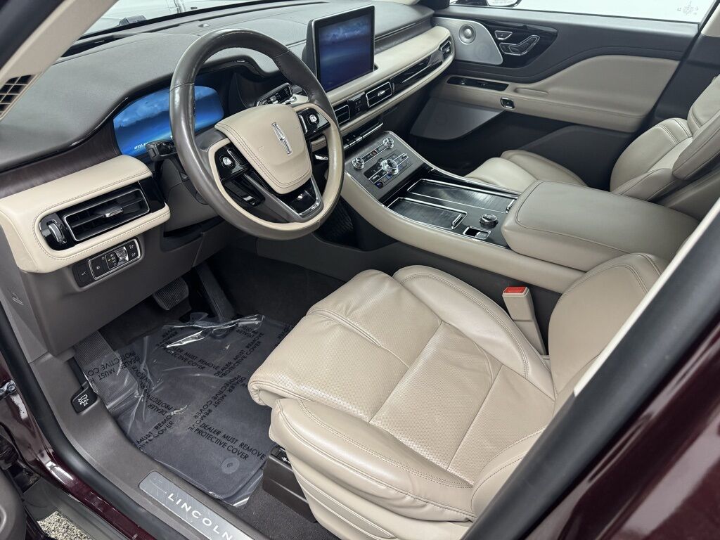 2021 Lincoln Aviator Reserve Highlands Ranch CO