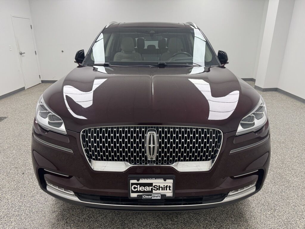 2021 Lincoln Aviator Reserve Highlands Ranch CO