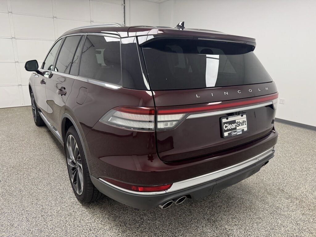 2021 Lincoln Aviator Reserve Highlands Ranch CO