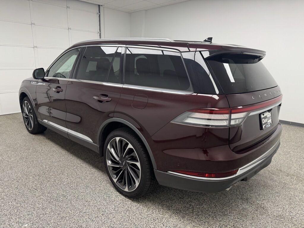 2021 Lincoln Aviator Reserve Highlands Ranch CO