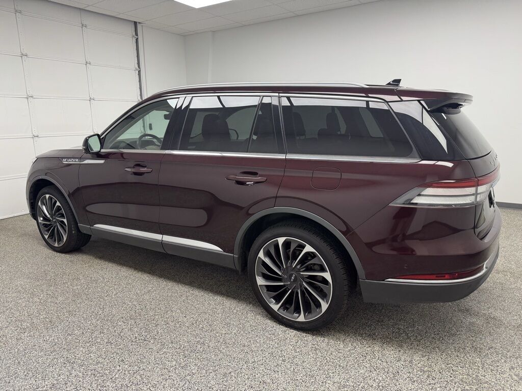 2021 Lincoln Aviator Reserve Highlands Ranch CO