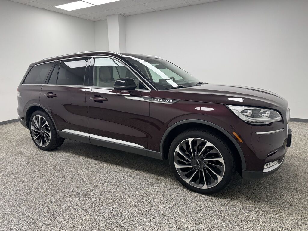 2021 Lincoln Aviator Reserve Highlands Ranch CO