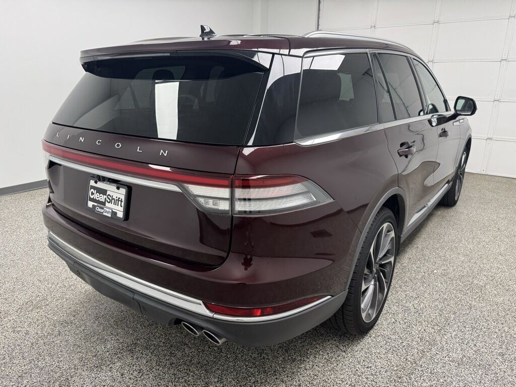 2021 Lincoln Aviator Reserve Highlands Ranch CO