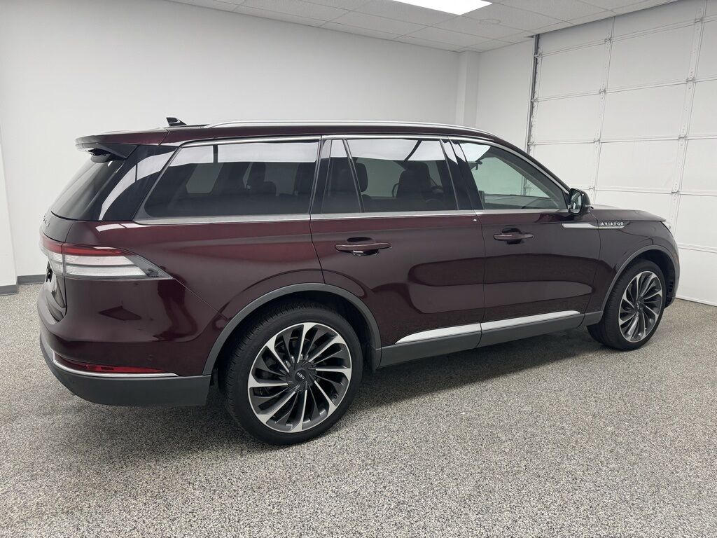 2021 Lincoln Aviator Reserve Highlands Ranch CO