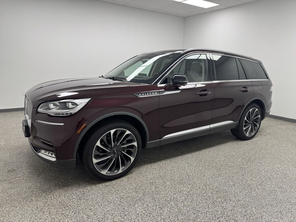 2021 Lincoln Aviator Reserve Highlands Ranch CO