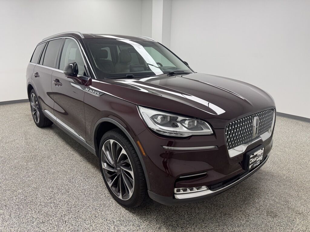 2021 Lincoln Aviator Reserve Highlands Ranch CO