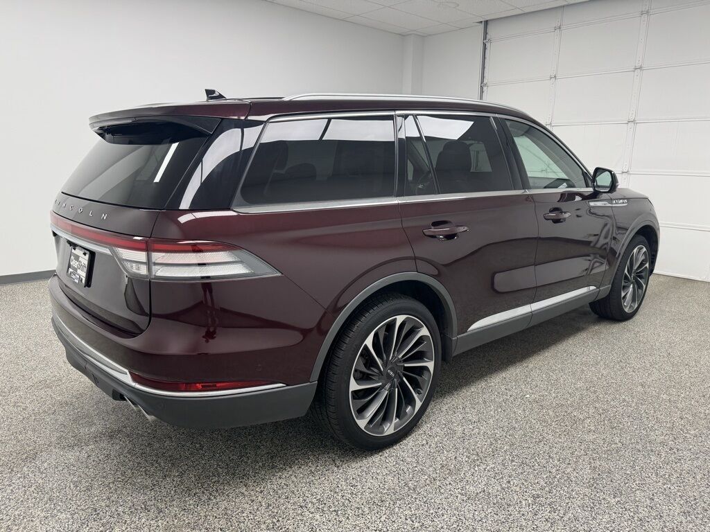 2021 Lincoln Aviator Reserve Highlands Ranch CO