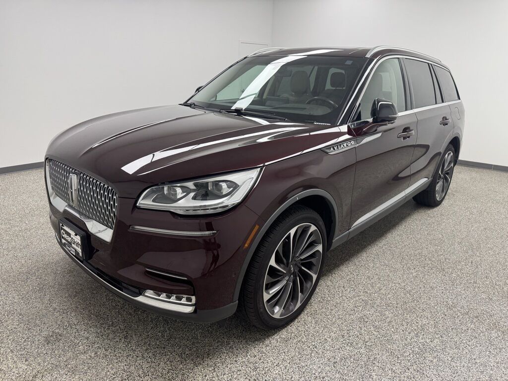 2021 Lincoln Aviator Reserve Loveland CO