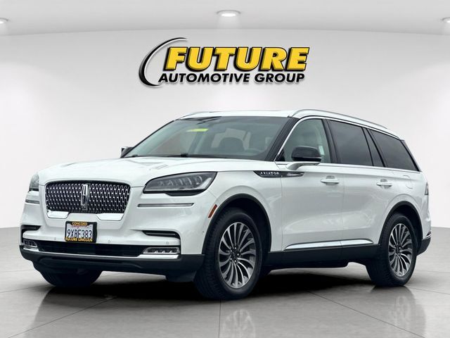 2021 Lincoln Aviator Reserve Roseville CA