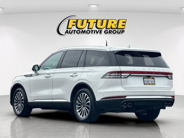 2021 Lincoln Aviator Reserve Roseville CA