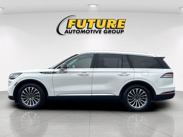 2021 Lincoln Aviator Reserve Roseville CA