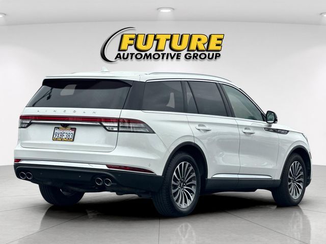 2021 Lincoln Aviator Reserve Roseville CA