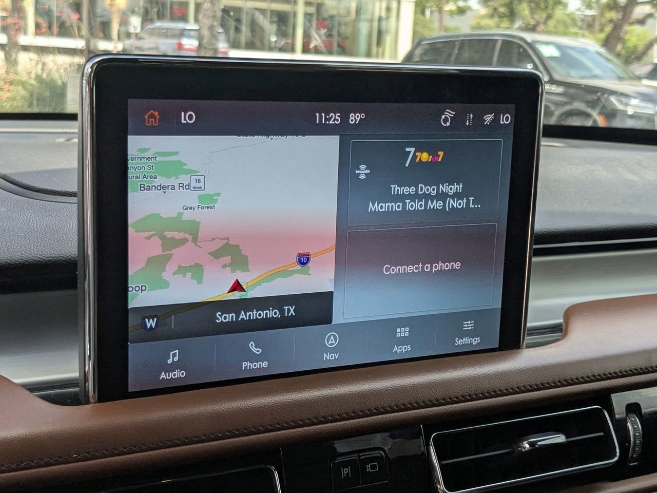 2021 Lincoln Aviator Reserve