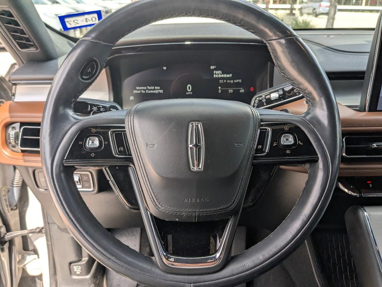2021 Lincoln Aviator Reserve