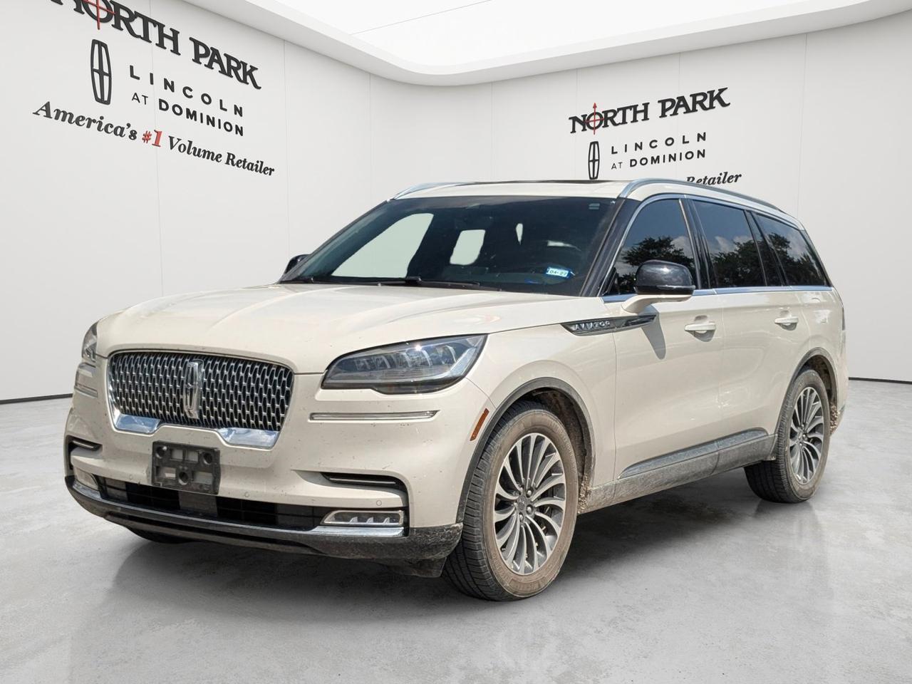 2021 Lincoln Aviator