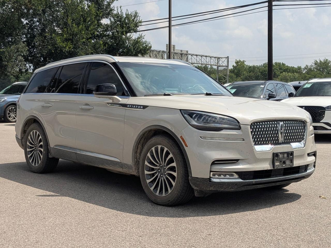 2021 Lincoln Aviator Reserve