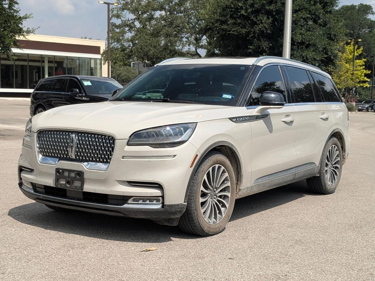 2021 Lincoln Aviator Reserve