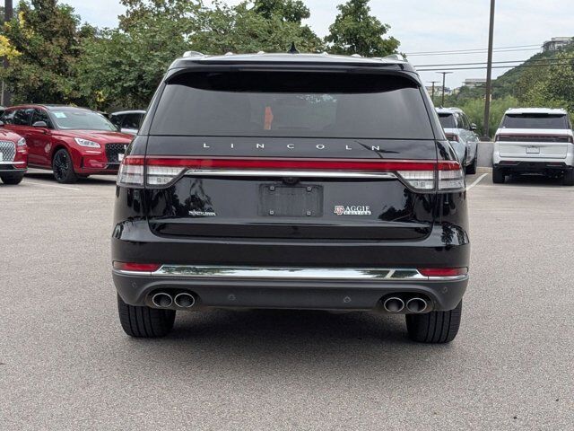 2021 Lincoln Aviator Reserve