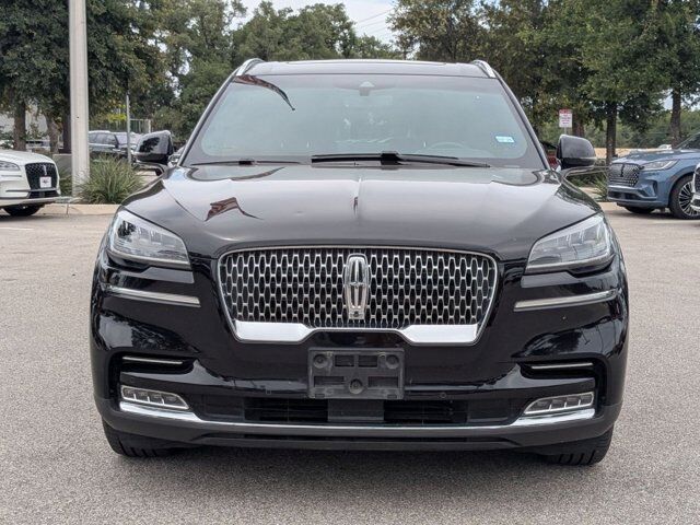 2021 Lincoln Aviator Reserve