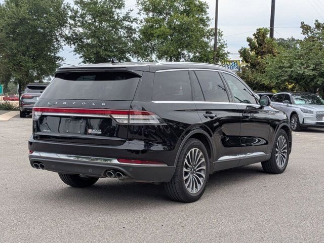 2021 Lincoln Aviator Reserve