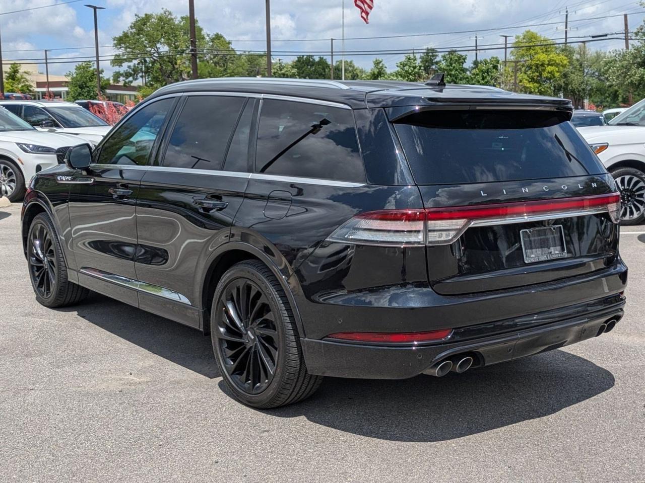 2021 Lincoln Aviator Reserve