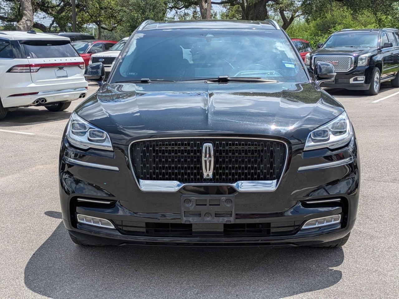 2021 Lincoln Aviator Reserve