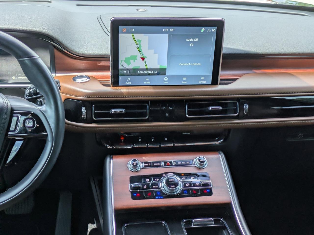 2021 Lincoln Aviator Reserve