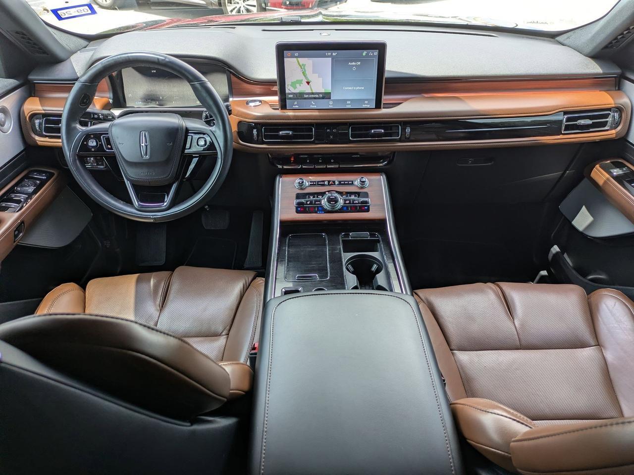 2021 Lincoln Aviator Reserve