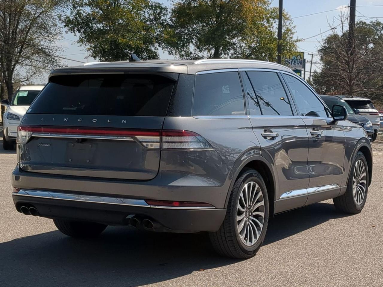 2021 Lincoln Aviator Reserve